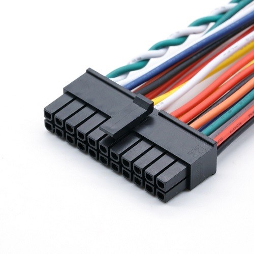 Molex 430252200 3,0 mm kabelový svazek